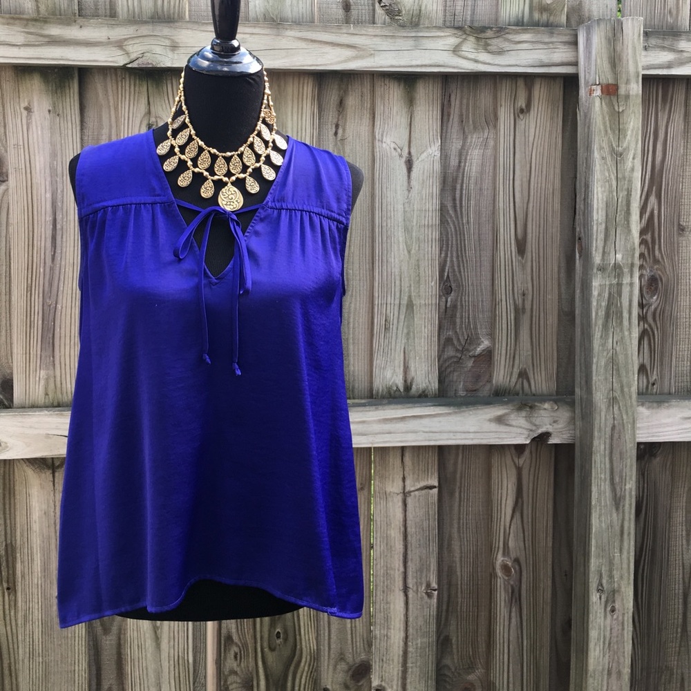 BCBG Max Azria blouse.